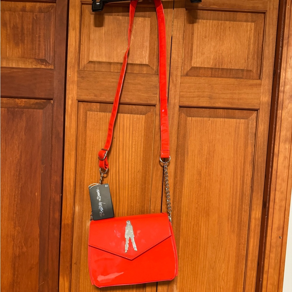 Loungefly Britney Spears Oops I did it again bag - Picture 4 of 9